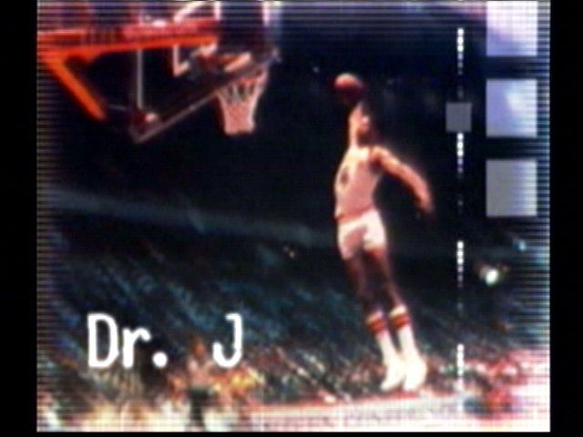NBA 2K1 [Sega All Stars] - Sega Dreamcast
