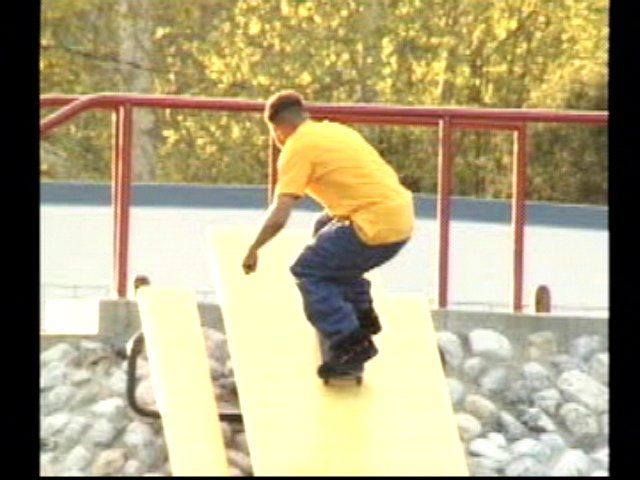 Grind Session - Playstation