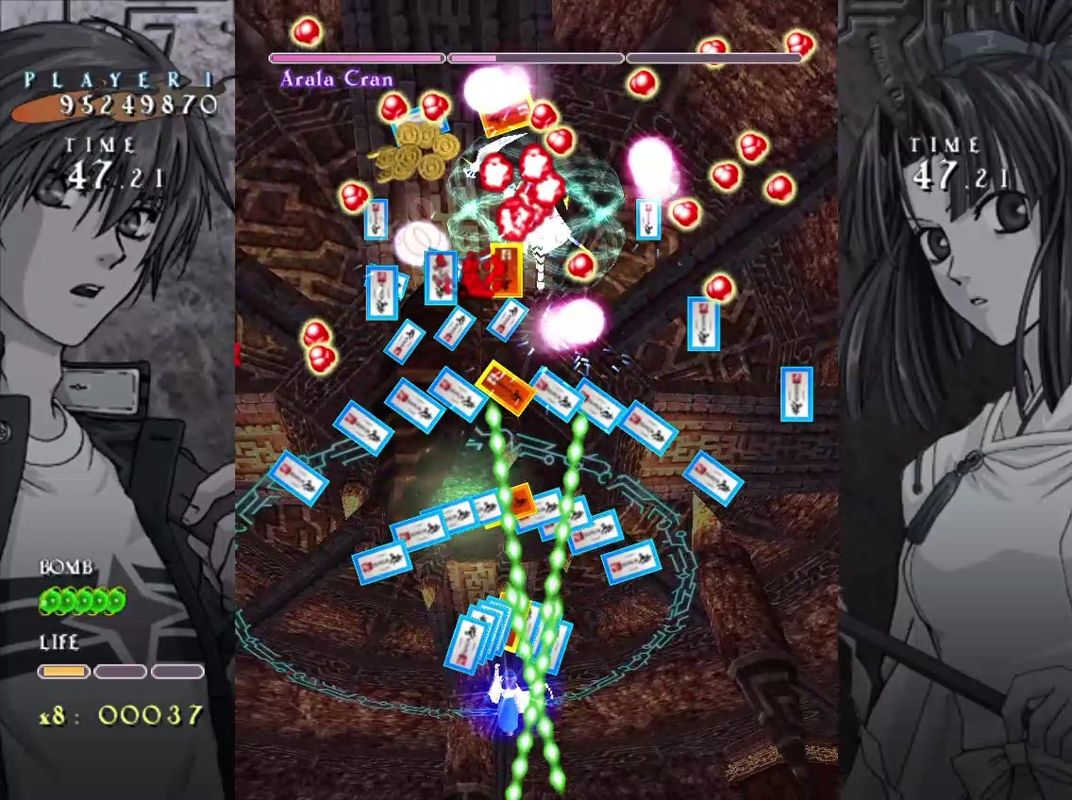 Castle Shikigami 2 - Playstation 2 - Retro Island Gaming