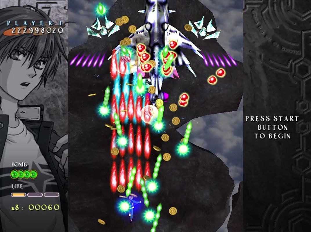 Castle Shikigami 2 - Playstation 2 - Retro Island Gaming