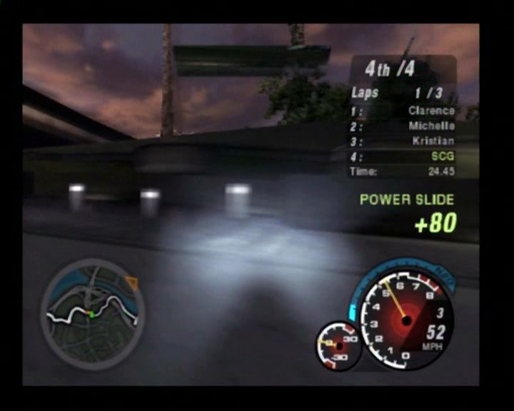 Need for Speed Underground 2 - Xbox
