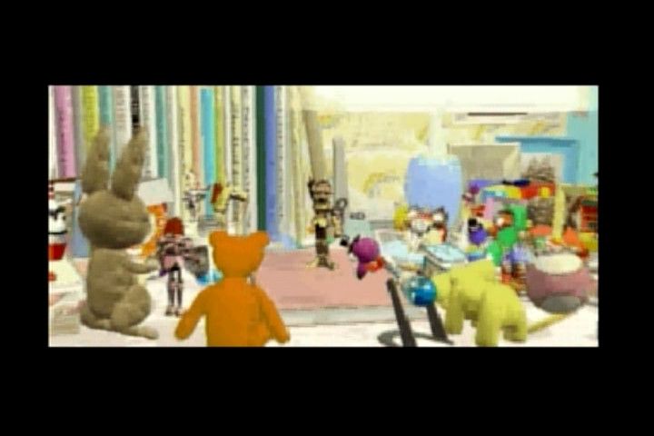 Clockwork Knight - Sega Saturn