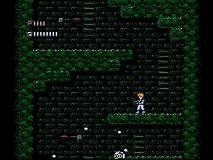 Journey to Silius - NES