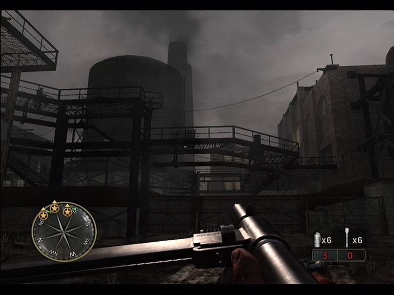 Call of Duty 3 - Xbox 360 - Retro Island Gaming