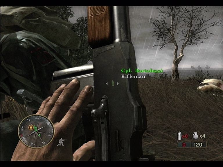 Call of Duty 3 - Xbox 360 - Retro Island Gaming