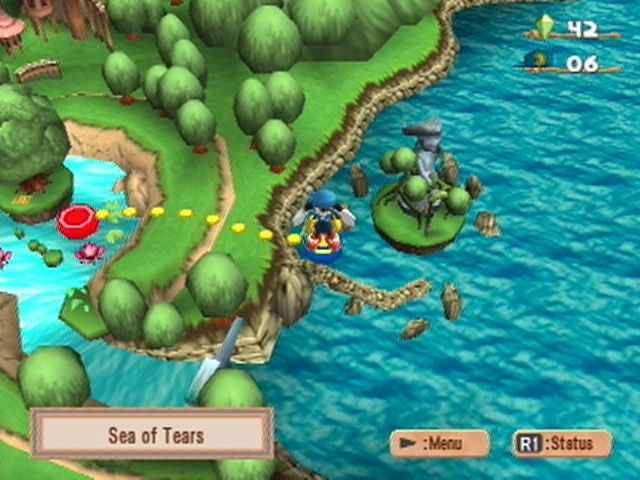 Klonoa 2 - Playstation 2