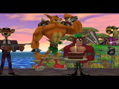 Crash Twinsanity - Playstation 2 - Retro Island Gaming