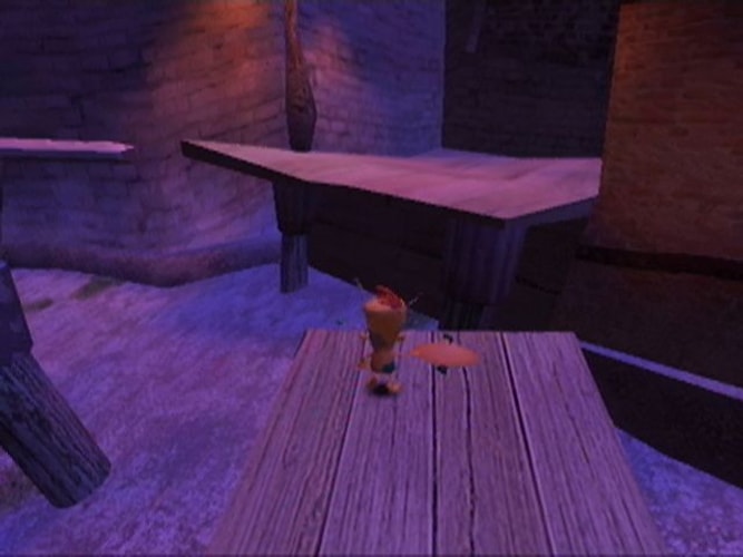 Voodoo Vince - Xbox - Retro Island Gaming
