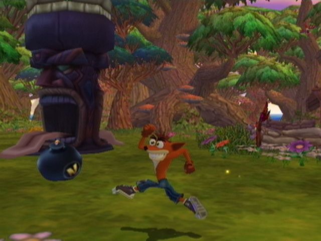 Crash Twinsanity - Playstation 2