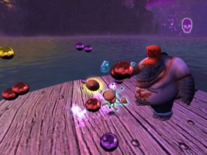 Voodoo Vince - Xbox - Retro Island Gaming