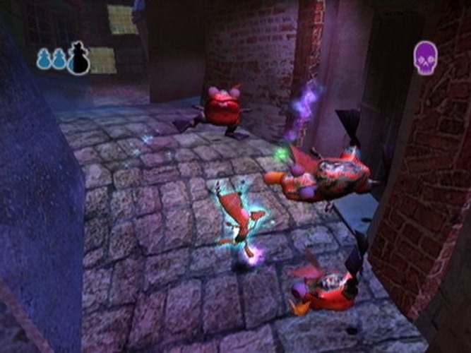 Voodoo Vince - Xbox - Retro Island Gaming