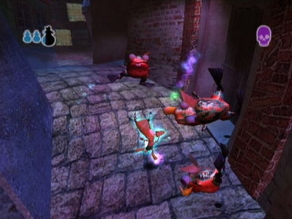Voodoo Vince - Xbox - Retro Island Gaming