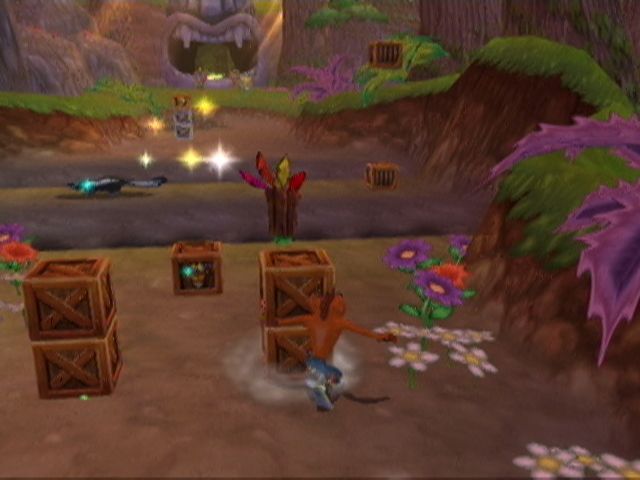 Crash Twinsanity - Playstation 2 - Retro Island Gaming