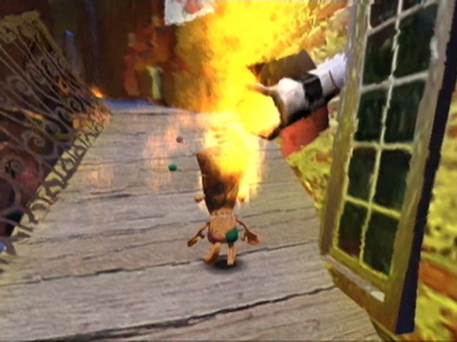Voodoo Vince - Xbox - Retro Island Gaming