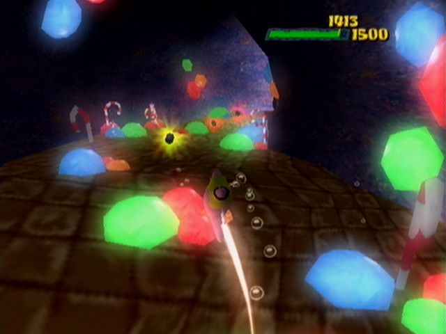 SpongeBob SquarePants The Movie - Playstation 2