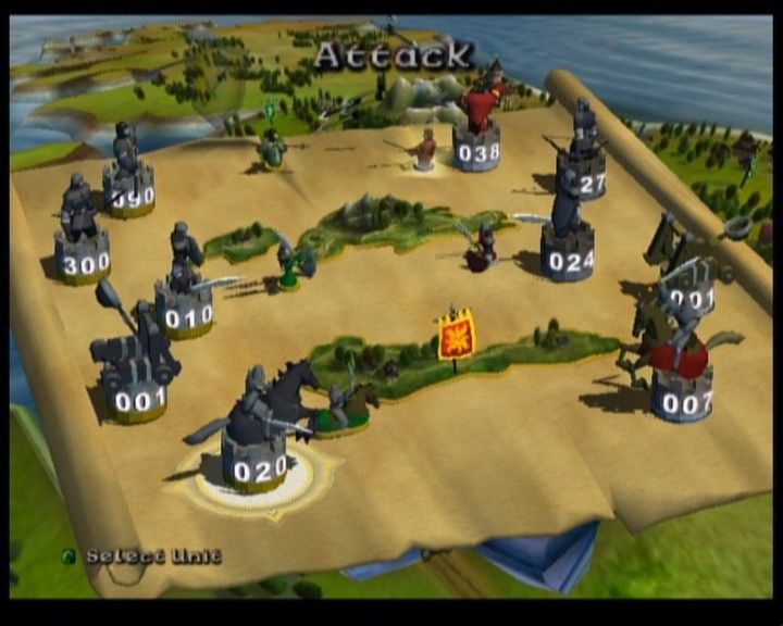 Robin Hood Defender of the Crown - Playstation 2