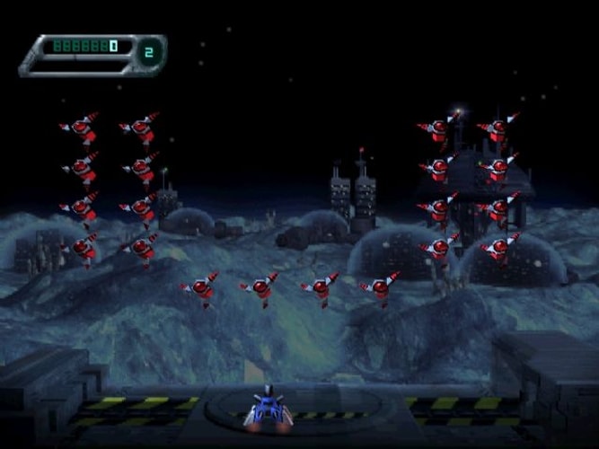 Space Invaders - Nintendo 64 - Retro Island Gaming