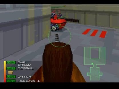 Fade to Black - Playstation