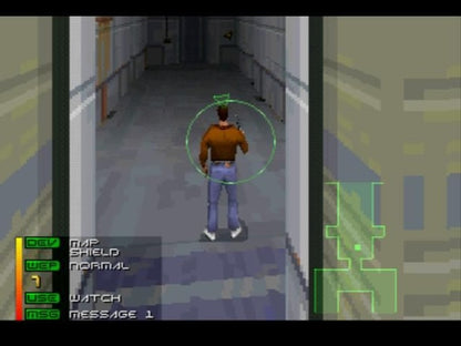Fade to Black - Playstation