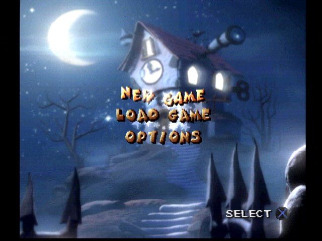 40 Winks - Playstation