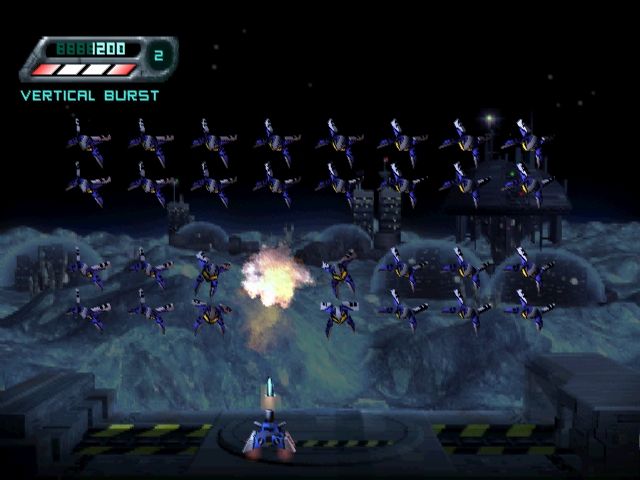 Space Invaders - Nintendo 64