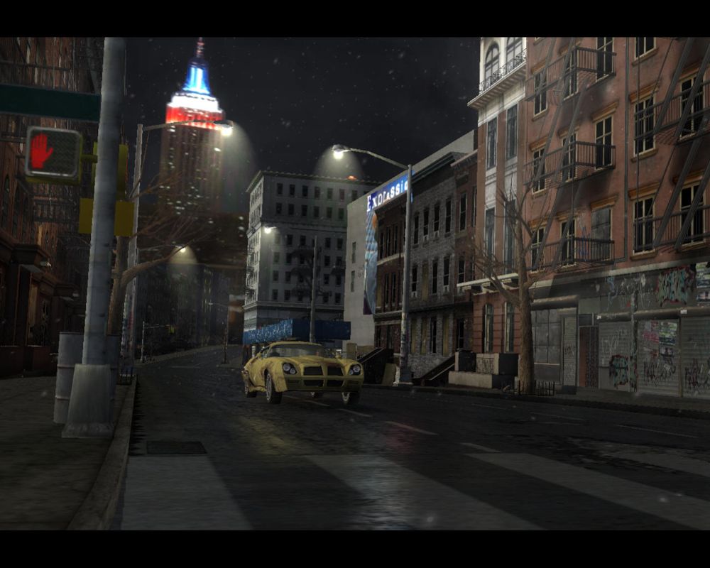 True Crime New York City - Xbox