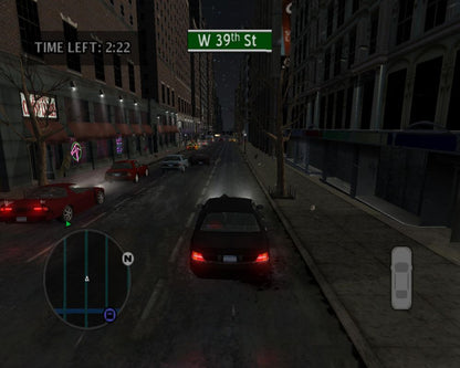 True Crime New York City - Xbox - Retro Island Gaming