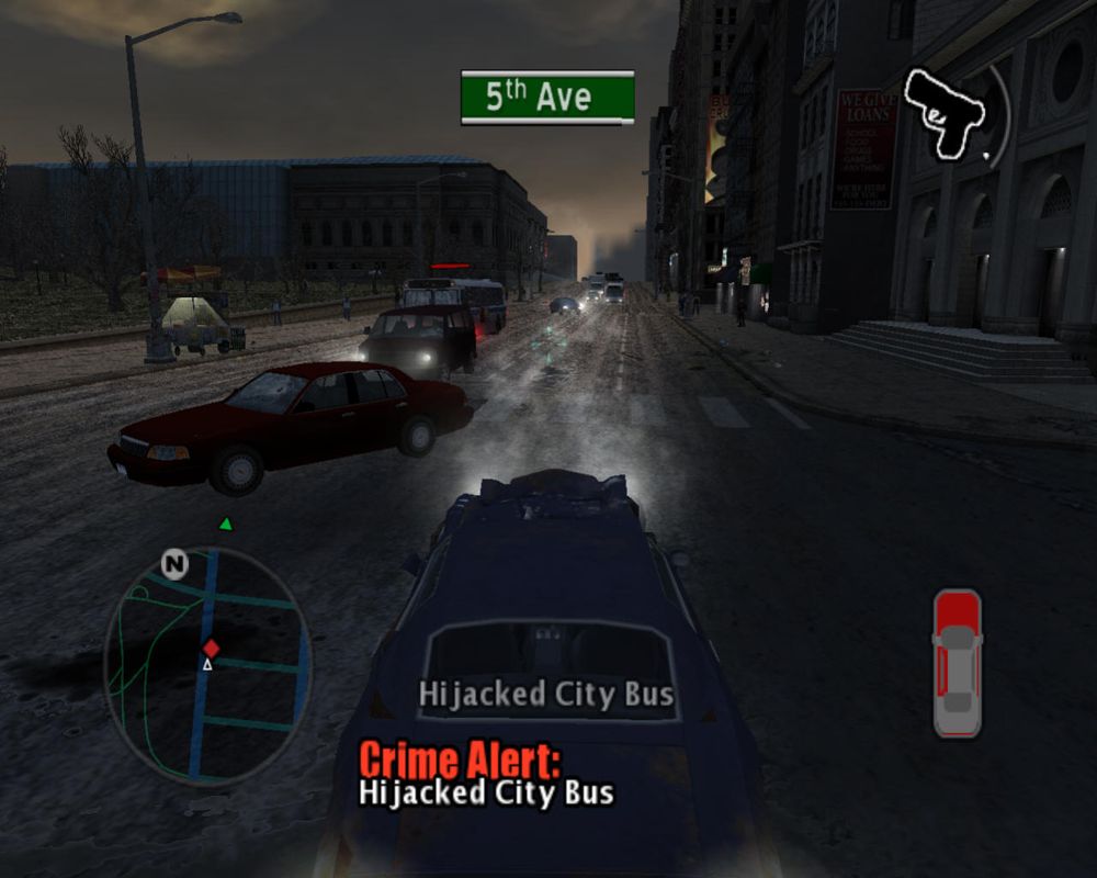 True Crime New York City - Xbox - Retro Island Gaming
