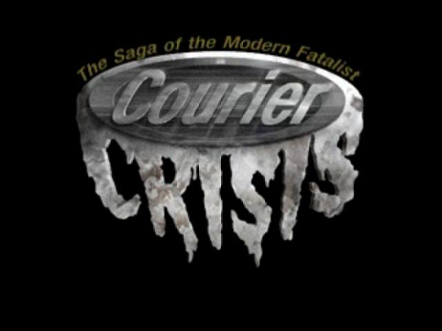 Courier Crisis - Playstation