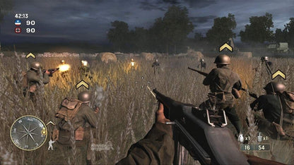 Call of Duty 3 - Xbox 360 - Retro Island Gaming