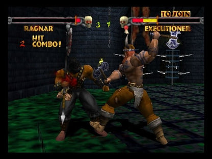 Mace Dark Age - Nintendo 64 - Retro Island Gaming