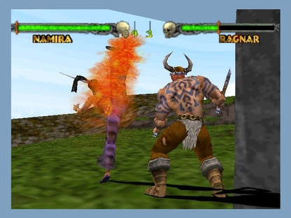 Mace Dark Age - Nintendo 64 - Retro Island Gaming