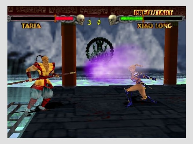 Mace Dark Age - Nintendo 64 - Retro Island Gaming