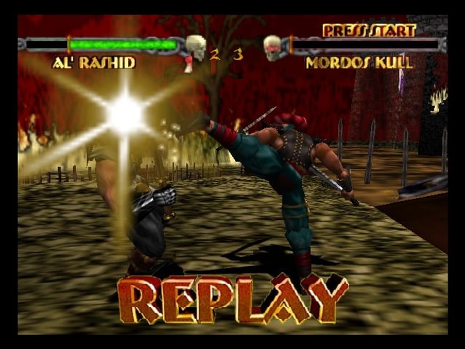 Mace Dark Age - Nintendo 64 - Retro Island Gaming