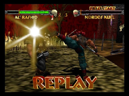 Mace Dark Age - Nintendo 64 - Retro Island Gaming
