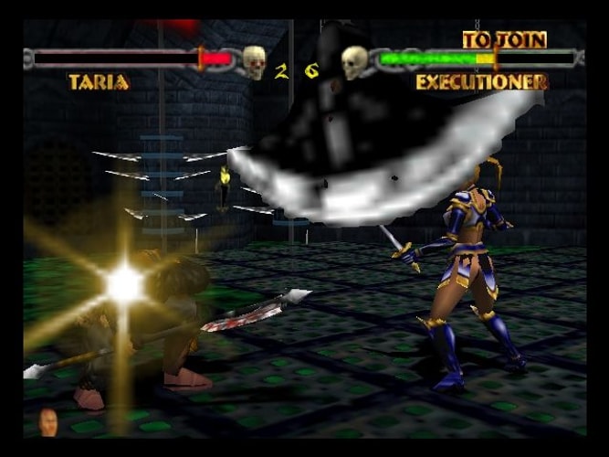 Mace Dark Age - Nintendo 64 - Retro Island Gaming
