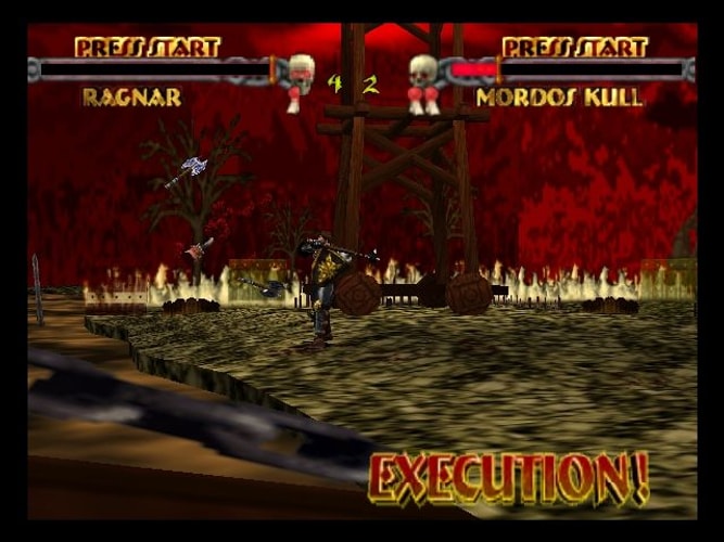 Mace Dark Age - Nintendo 64 - Retro Island Gaming