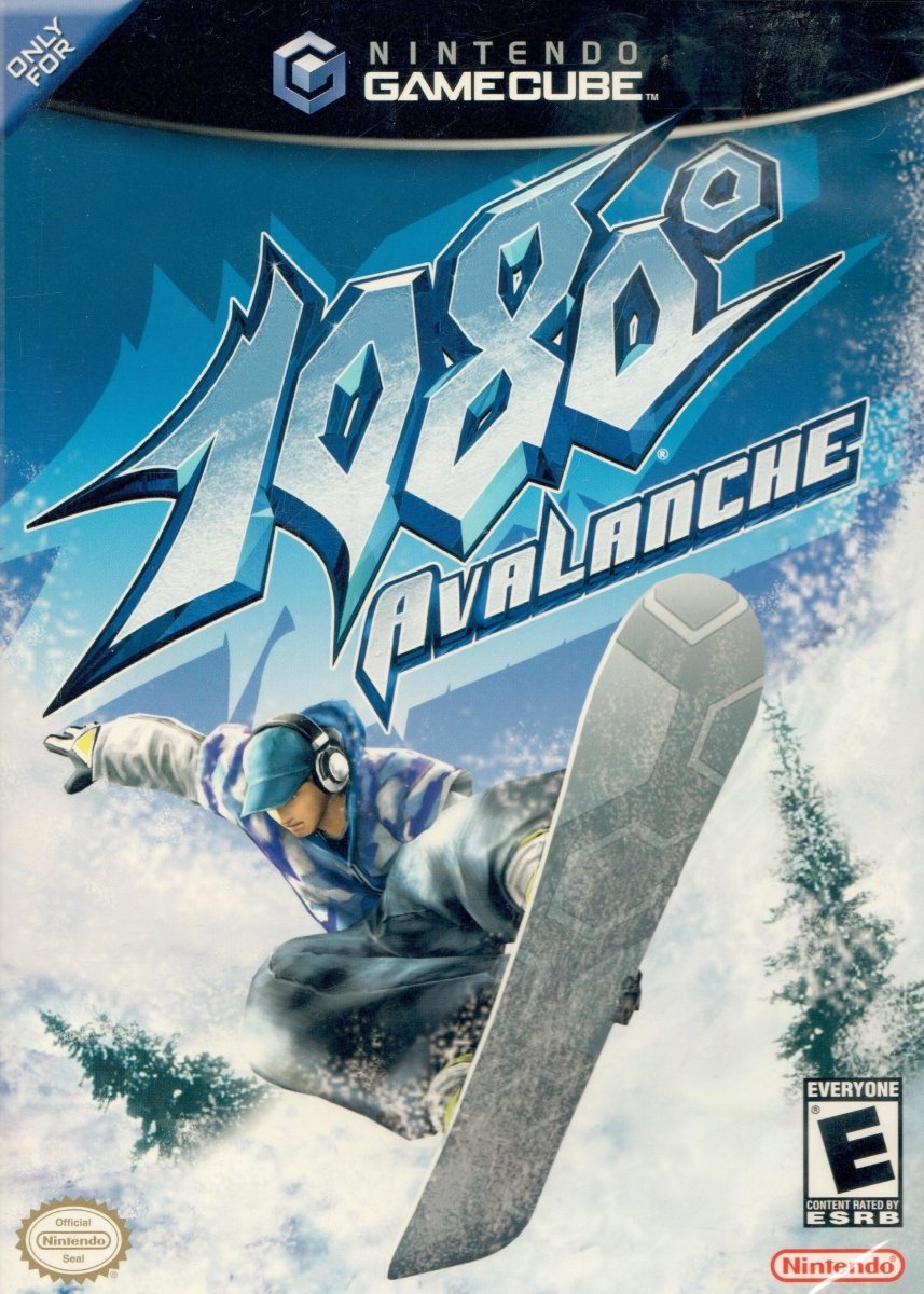 1080 Avalanche - Gamecube - Retro Island Gaming