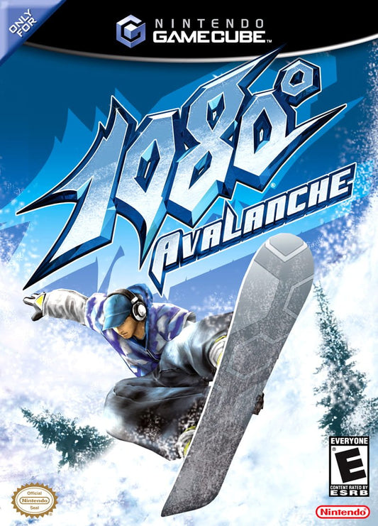 1080 Avalanche - Gamecube - Retro Island Gaming