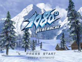 1080 Avalanche - Gamecube - Retro Island Gaming