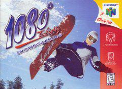 1080 Snowboarding - Nintendo 64 - Retro Island Gaming