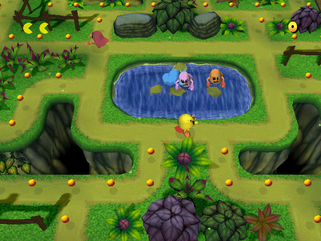Pac-Man Power Pack - Playstation 2