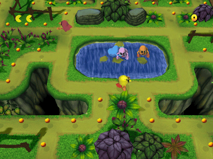 Pac-Man Power Pack - Playstation 2