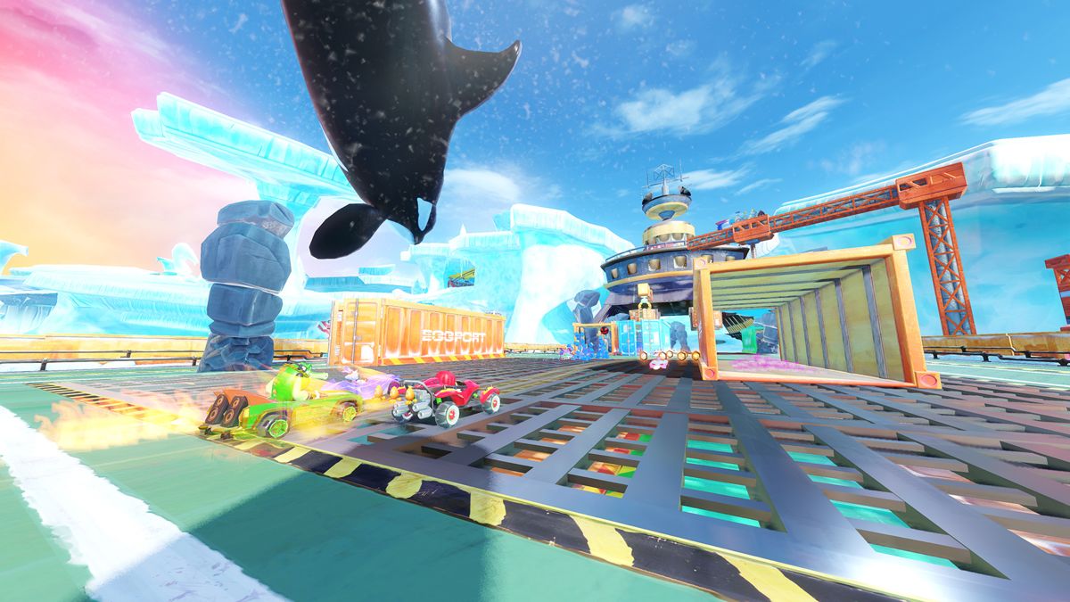 Team Sonic Racing - Playstation 4 - Retro Island Gaming