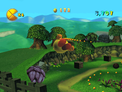 Pac-Man Power Pack - Playstation 2