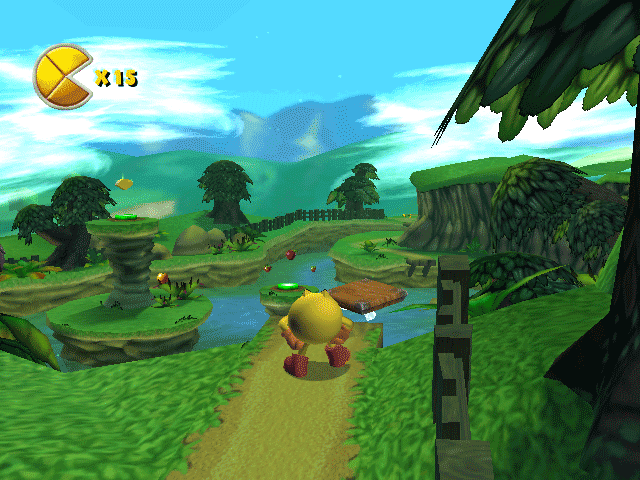 Pac-Man World 2 [Platinum Hits] - Xbox