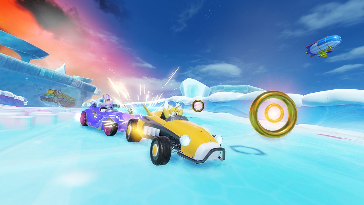 Team Sonic Racing - Playstation 4 - Retro Island Gaming