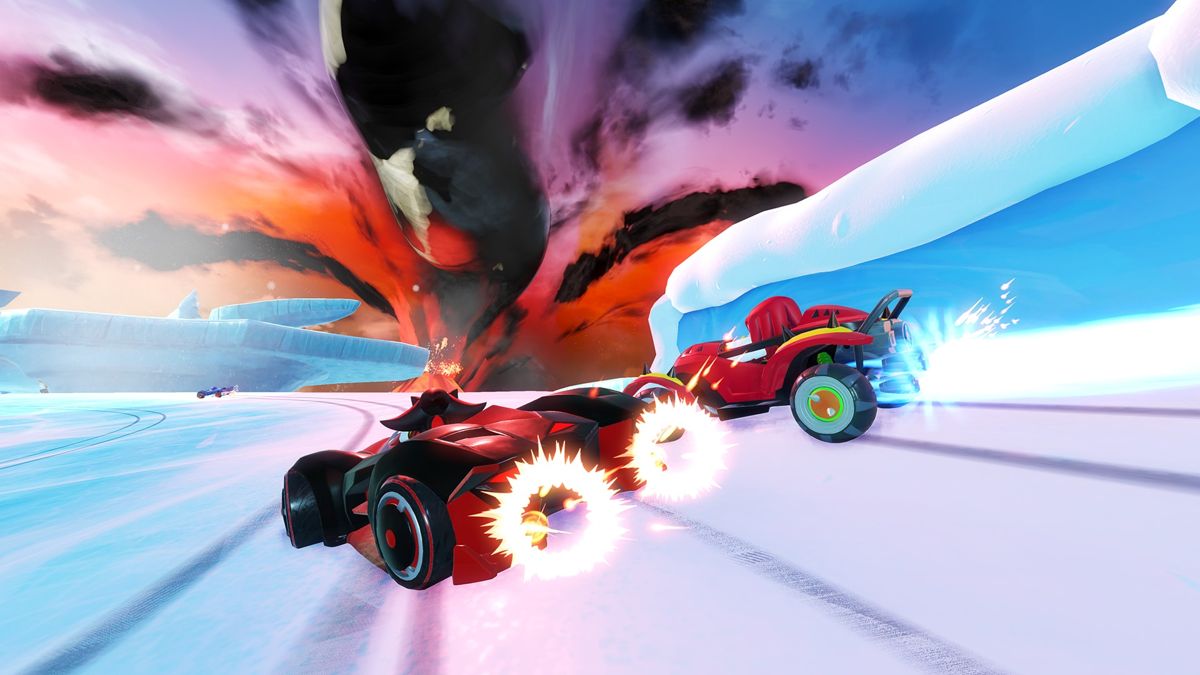 Team Sonic Racing - Playstation 4 - Retro Island Gaming