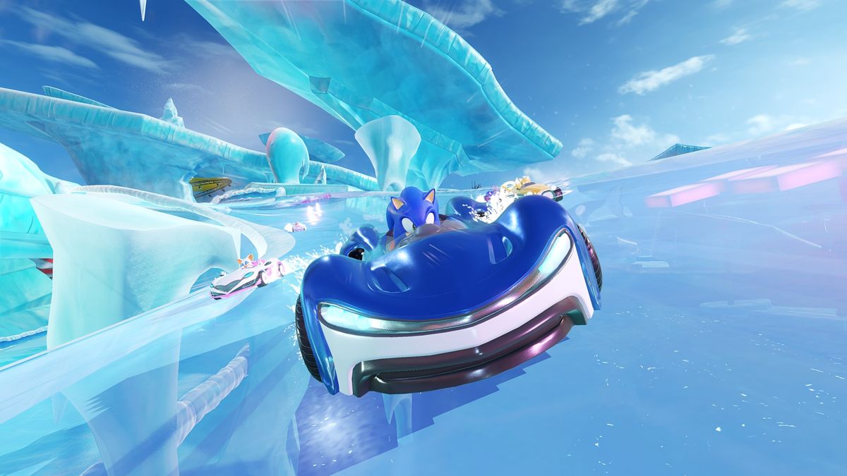 Team Sonic Racing - Playstation 4 - Retro Island Gaming