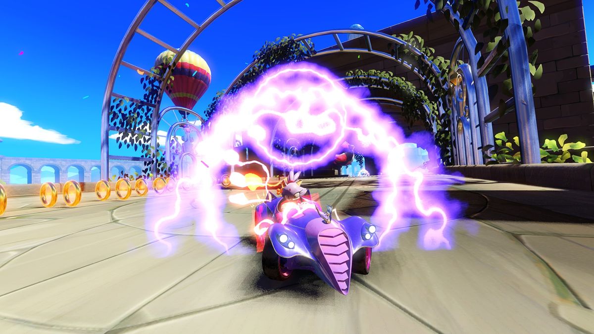 Team Sonic Racing - Playstation 4